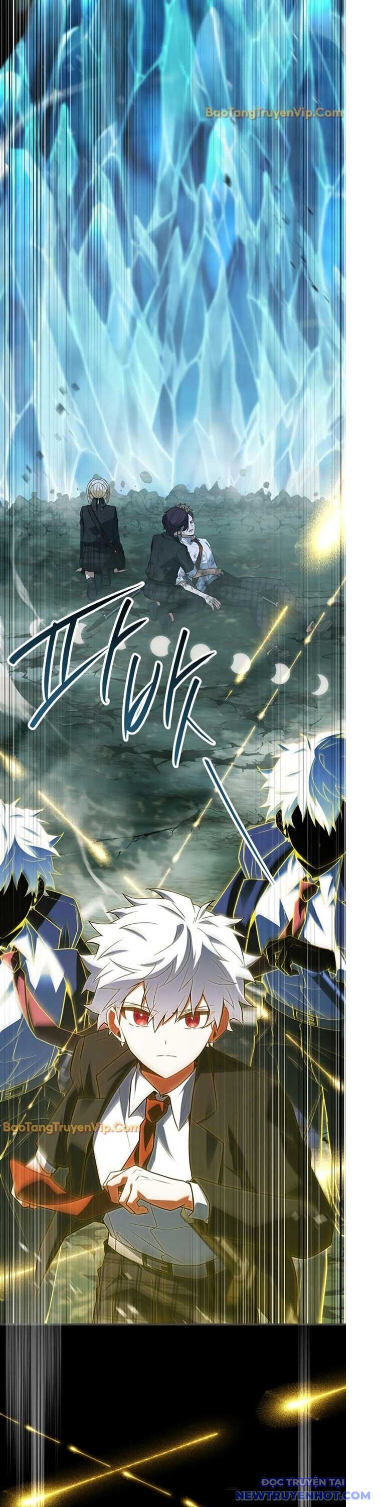 Anh Hùng Huyền Thoại Là Học Viên Danh Dự Của Học Viện Chap 34 - Next Chap 35