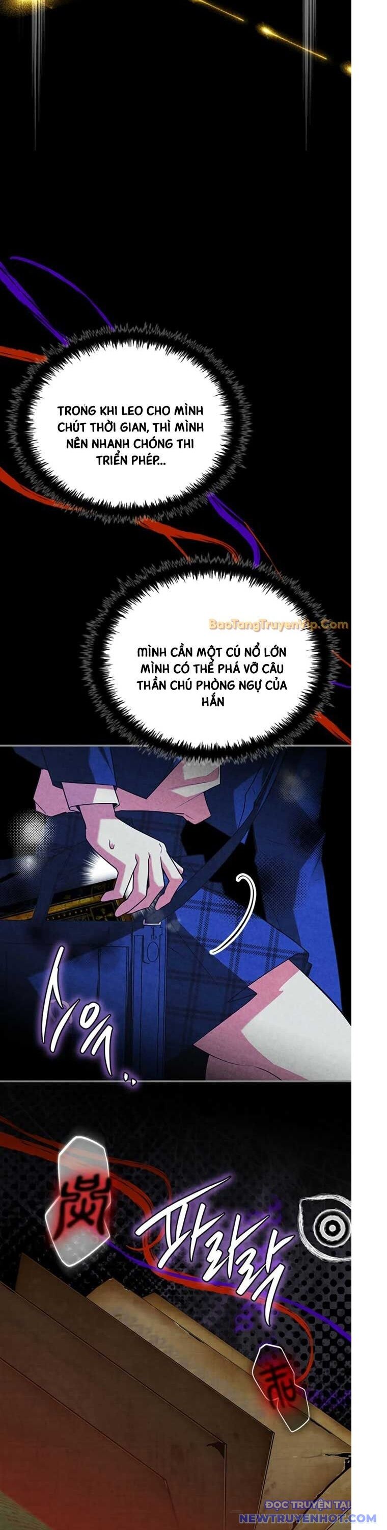 Anh Hùng Huyền Thoại Là Học Viên Danh Dự Của Học Viện Chap 34 - Next Chap 35