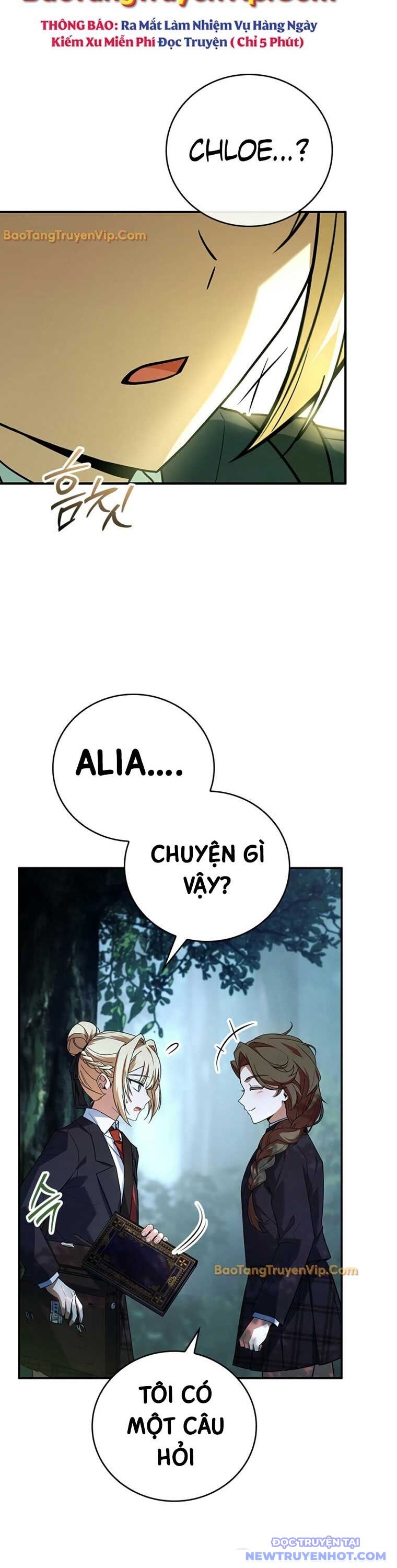 Anh Hùng Huyền Thoại Là Học Viên Danh Dự Của Học Viện Chap 34 - Next Chap 35