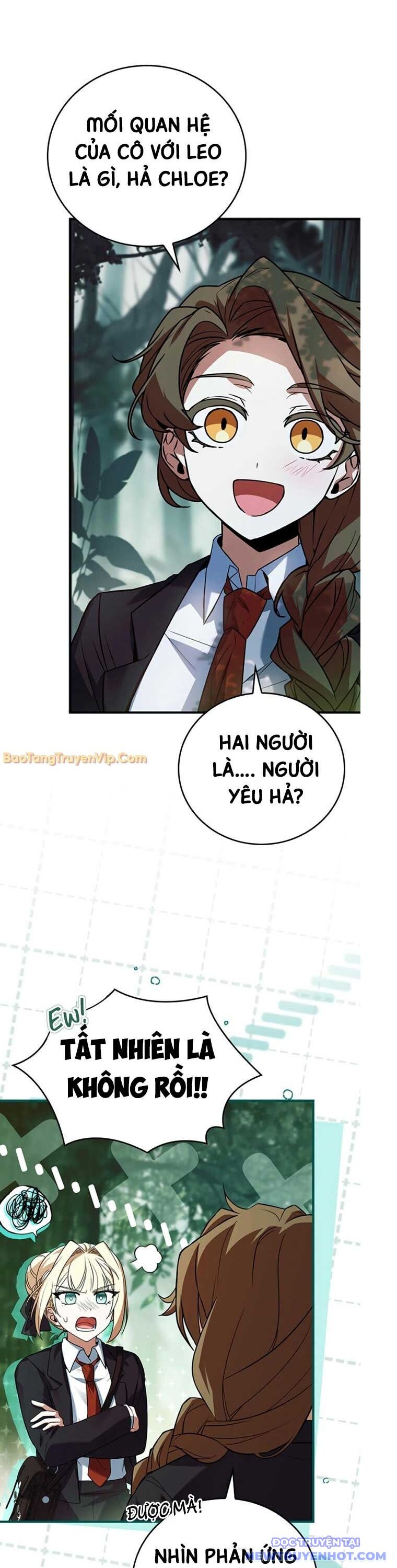 Anh Hùng Huyền Thoại Là Học Viên Danh Dự Của Học Viện Chap 34 - Next Chap 35