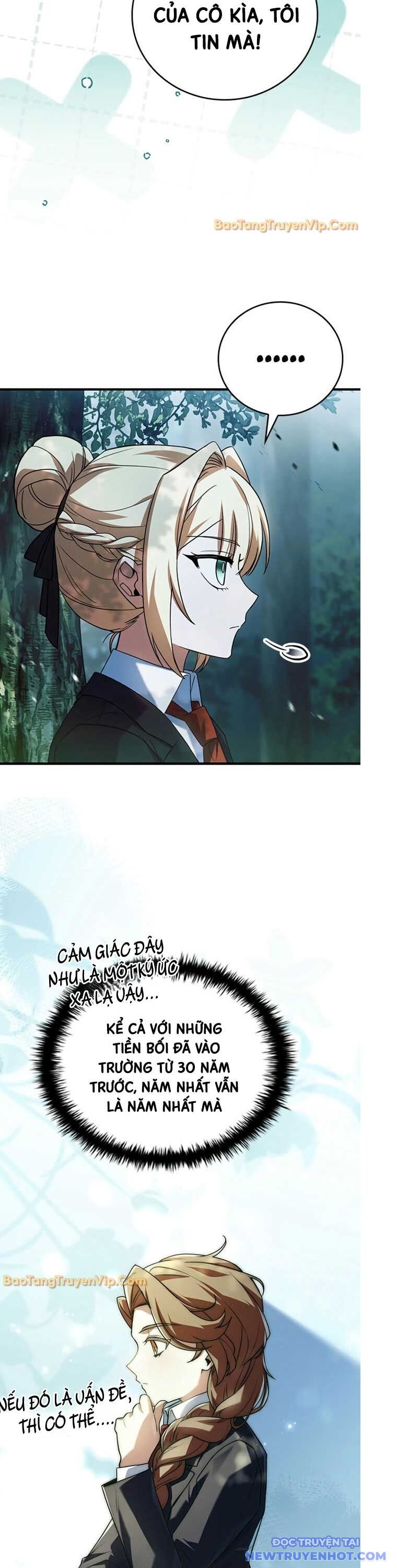 Anh Hùng Huyền Thoại Là Học Viên Danh Dự Của Học Viện Chap 34 - Next Chap 35