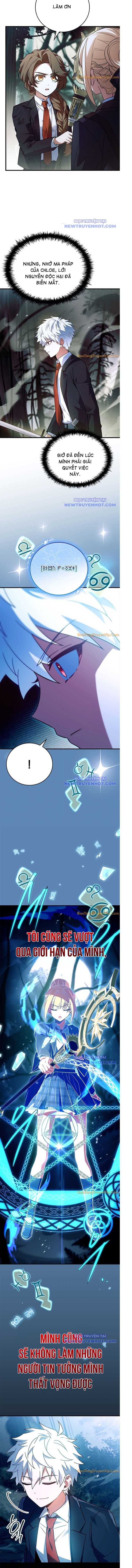 Anh Hùng Huyền Thoại Là Học Viên Danh Dự Của Học Viện Chap 35 - Next Chap 36