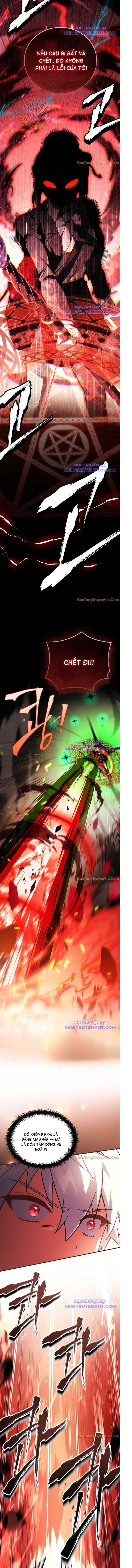 Anh Hùng Huyền Thoại Là Học Viên Danh Dự Của Học Viện Chap 35 - Next Chap 36