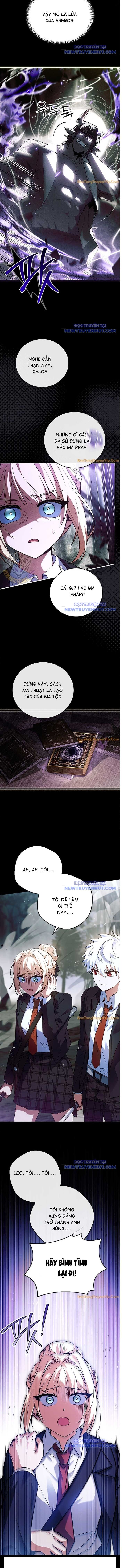 Anh Hùng Huyền Thoại Là Học Viên Danh Dự Của Học Viện Chap 35 - Next Chap 36