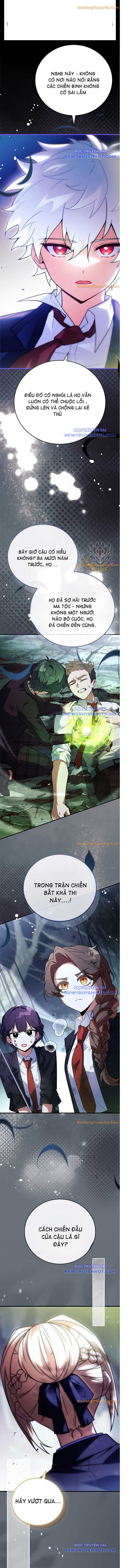 Anh Hùng Huyền Thoại Là Học Viên Danh Dự Của Học Viện Chap 35 - Next Chap 36