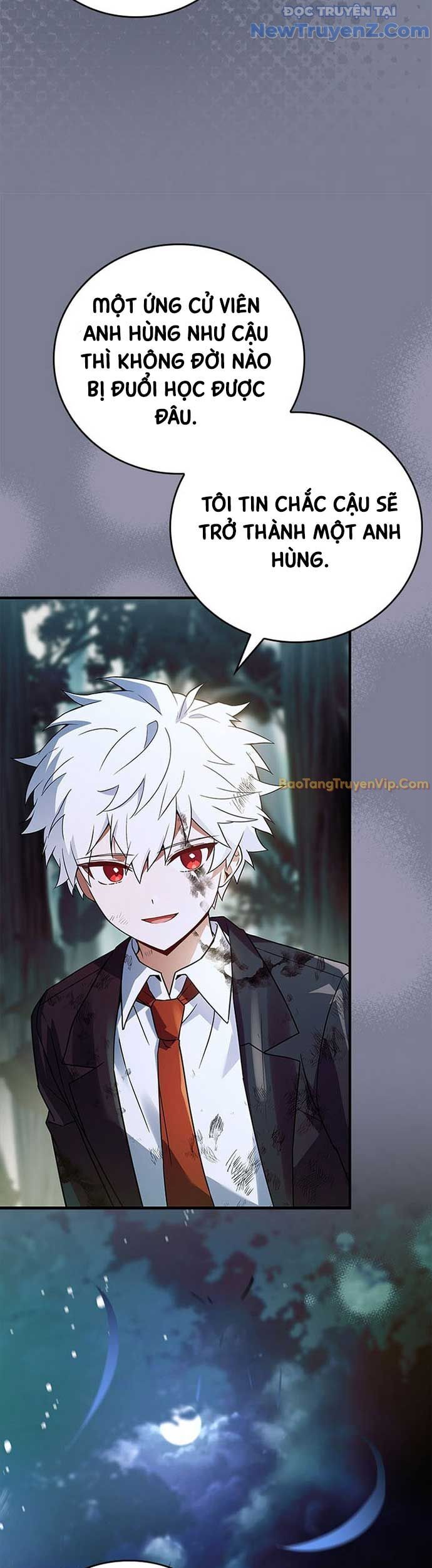 Anh Hùng Huyền Thoại Là Học Viên Danh Dự Của Học Viện Chap 36 - Next Chap 37
