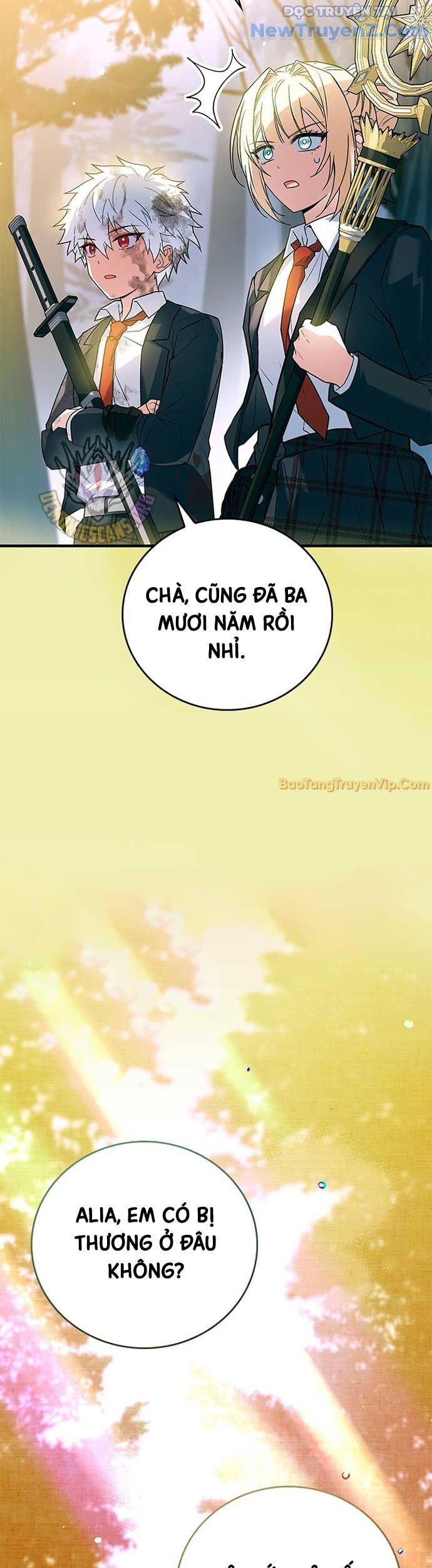 Anh Hùng Huyền Thoại Là Học Viên Danh Dự Của Học Viện Chap 36 - Next Chap 37