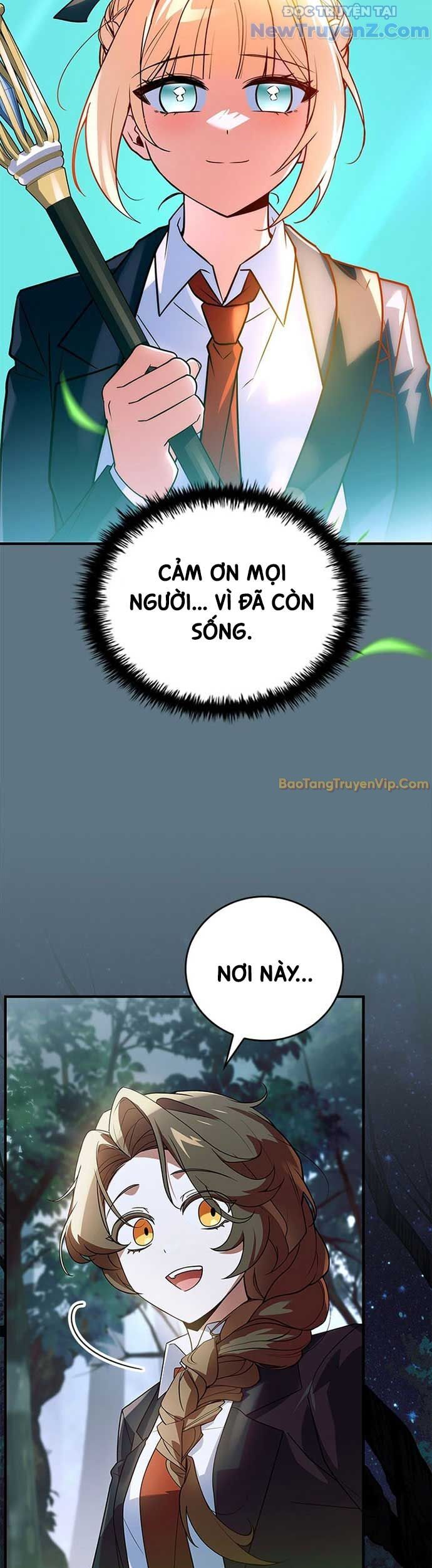 Anh Hùng Huyền Thoại Là Học Viên Danh Dự Của Học Viện Chap 36 - Next Chap 37