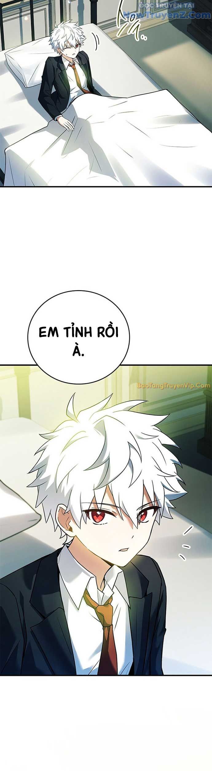 Anh Hùng Huyền Thoại Là Học Viên Danh Dự Của Học Viện Chap 36 - Next Chap 37