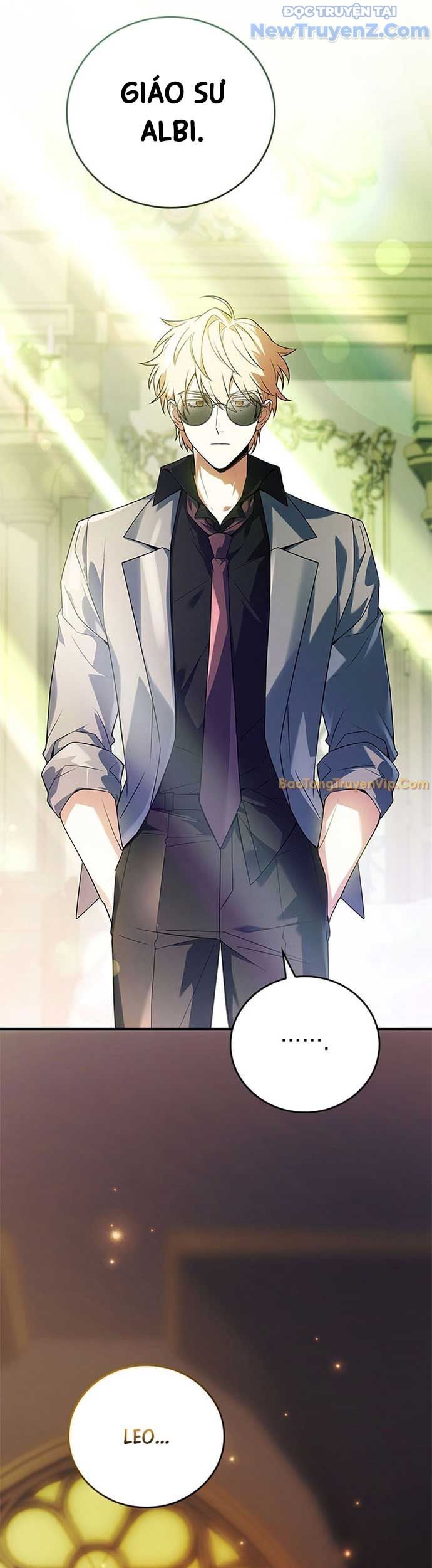 Anh Hùng Huyền Thoại Là Học Viên Danh Dự Của Học Viện Chap 36 - Next Chap 37