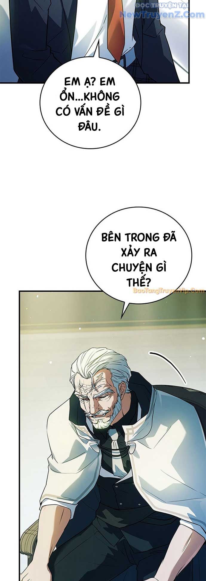 Anh Hùng Huyền Thoại Là Học Viên Danh Dự Của Học Viện Chap 36 - Next Chap 37