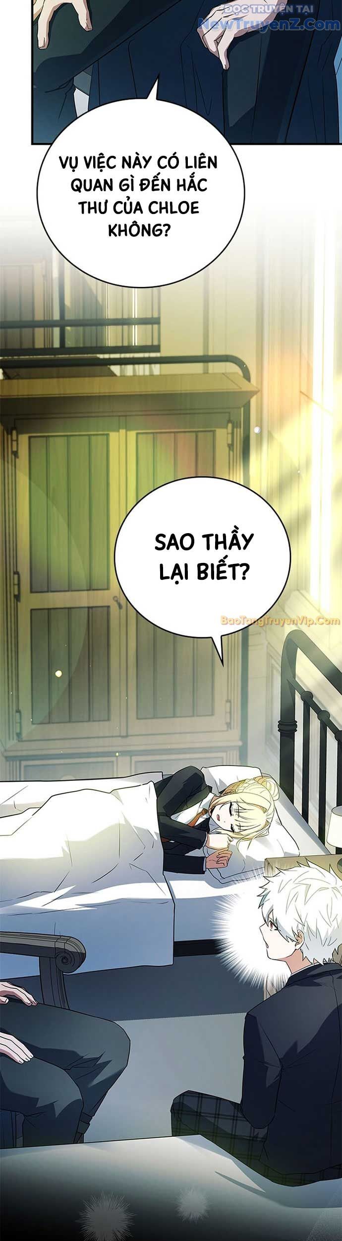 Anh Hùng Huyền Thoại Là Học Viên Danh Dự Của Học Viện Chap 36 - Next Chap 37