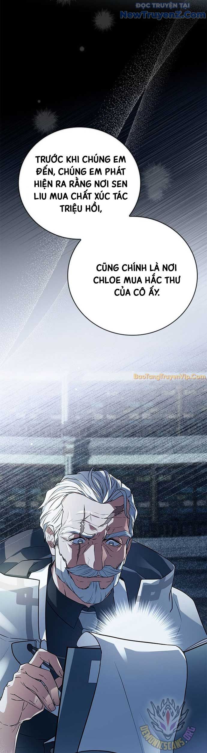Anh Hùng Huyền Thoại Là Học Viên Danh Dự Của Học Viện Chap 36 - Next Chap 37