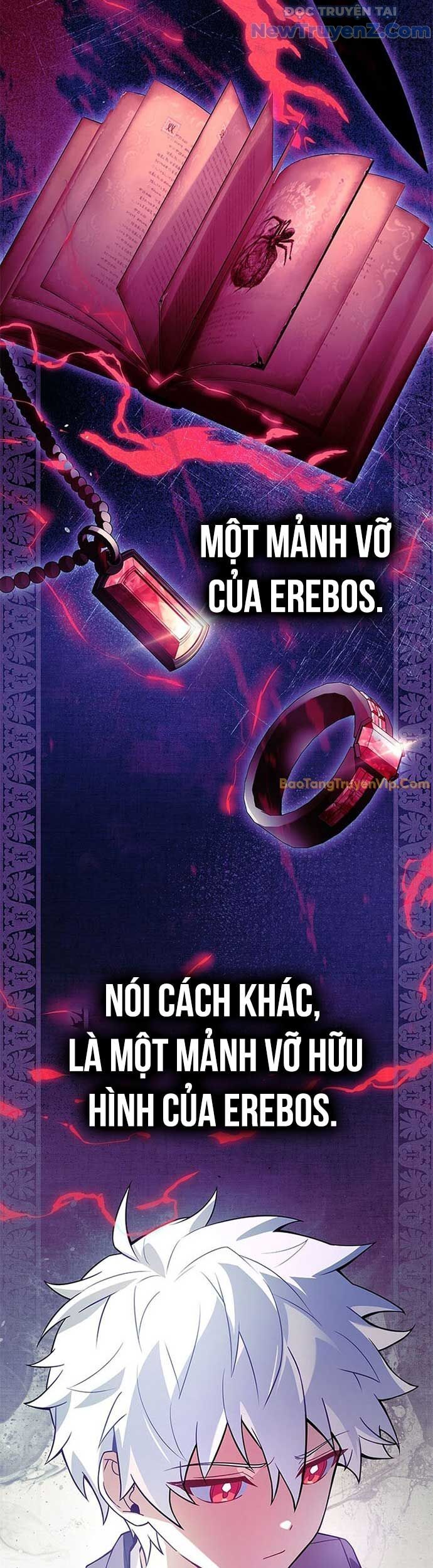 Anh Hùng Huyền Thoại Là Học Viên Danh Dự Của Học Viện Chap 36 - Next Chap 37