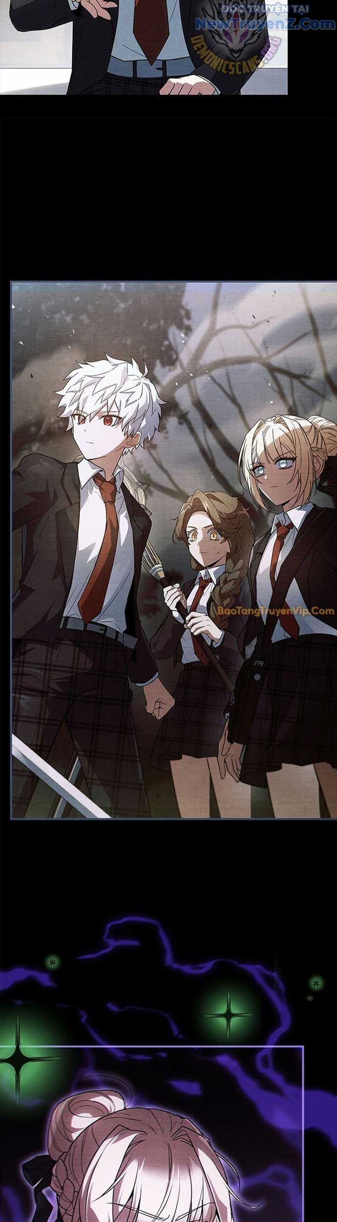 Anh Hùng Huyền Thoại Là Học Viên Danh Dự Của Học Viện Chap 36 - Next Chap 37