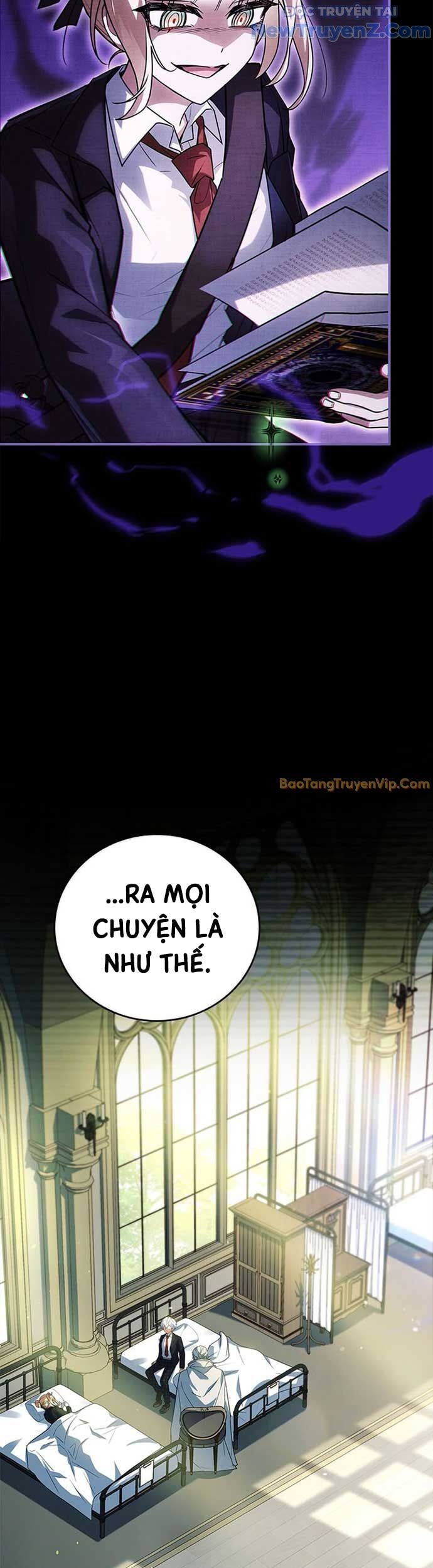 Anh Hùng Huyền Thoại Là Học Viên Danh Dự Của Học Viện Chap 36 - Next Chap 37