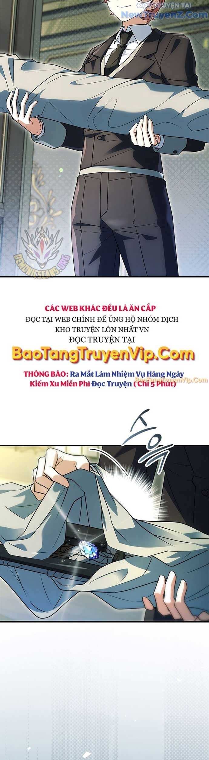 Anh Hùng Huyền Thoại Là Học Viên Danh Dự Của Học Viện Chap 36 - Next Chap 37