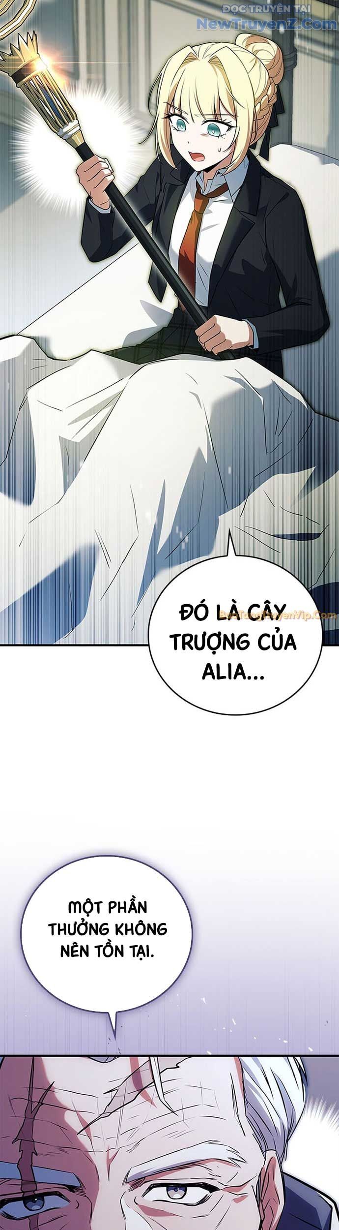 Anh Hùng Huyền Thoại Là Học Viên Danh Dự Của Học Viện Chap 36 - Next Chap 37