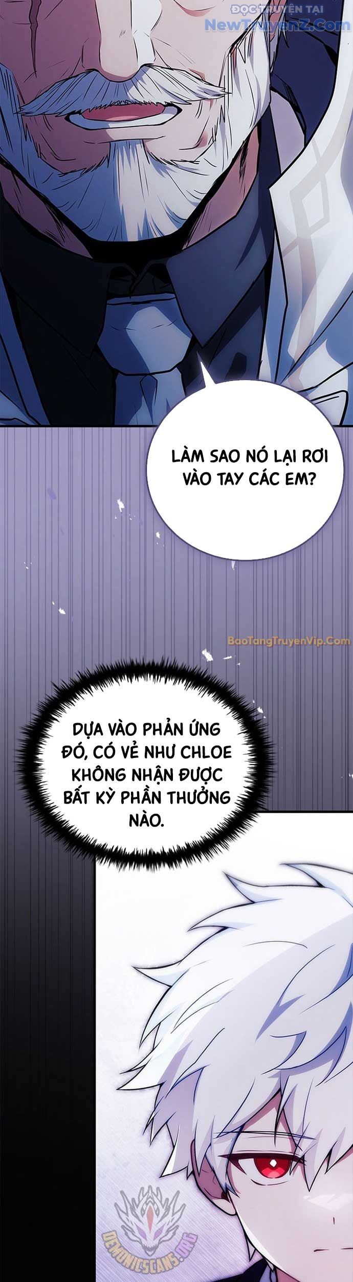 Anh Hùng Huyền Thoại Là Học Viên Danh Dự Của Học Viện Chap 36 - Next Chap 37