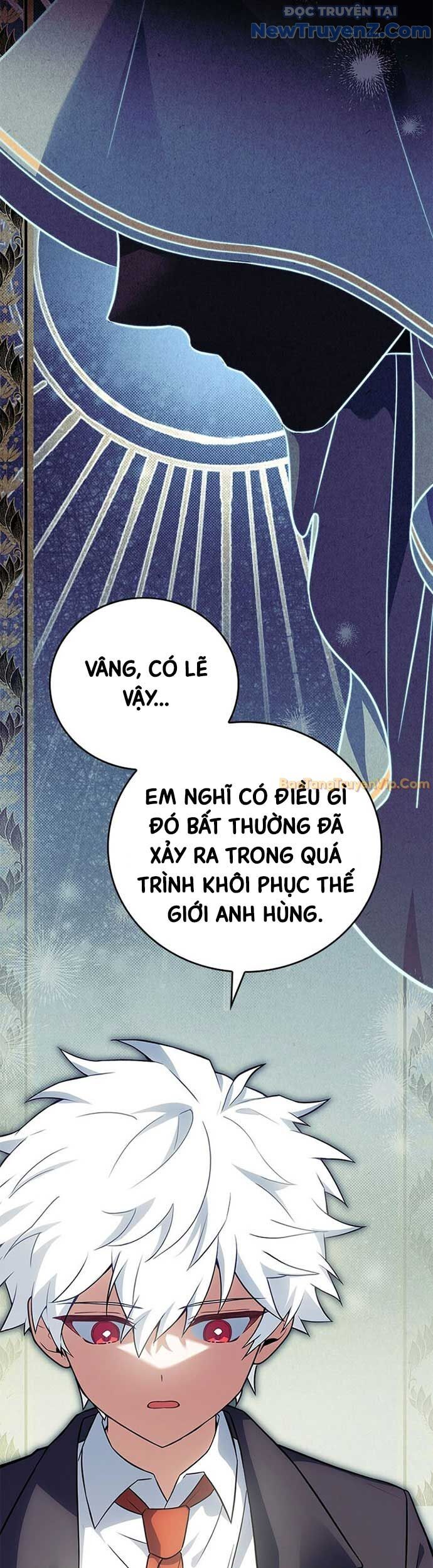 Anh Hùng Huyền Thoại Là Học Viên Danh Dự Của Học Viện Chap 36 - Next Chap 37