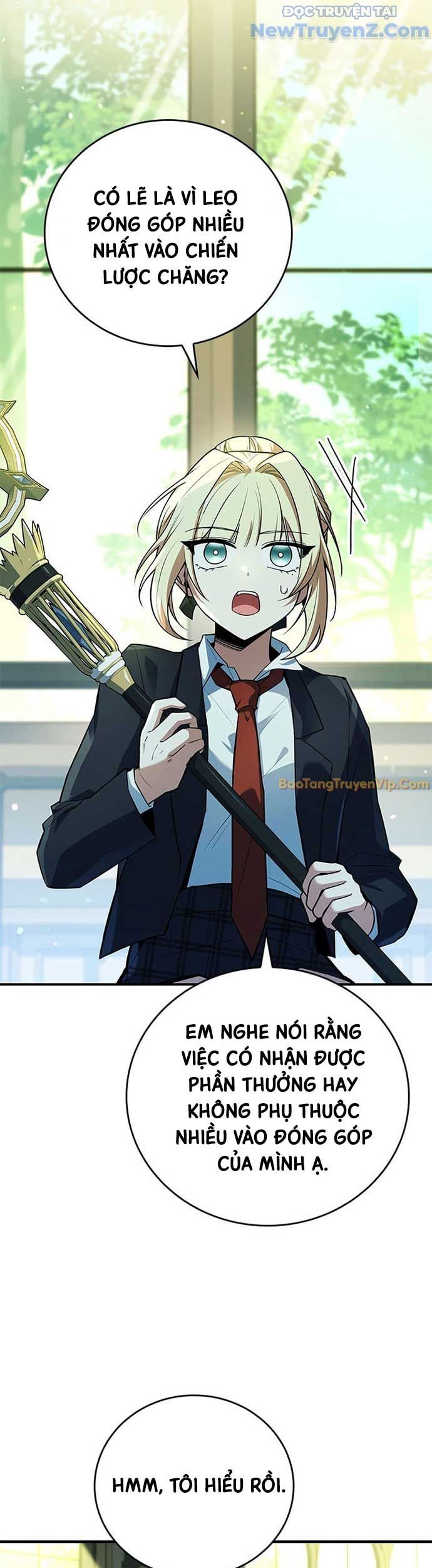 Anh Hùng Huyền Thoại Là Học Viên Danh Dự Của Học Viện Chap 36 - Next Chap 37