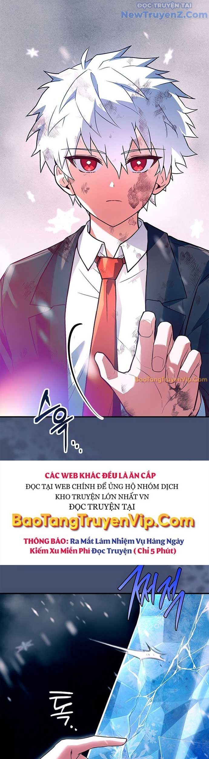 Anh Hùng Huyền Thoại Là Học Viên Danh Dự Của Học Viện Chap 36 - Next Chap 37