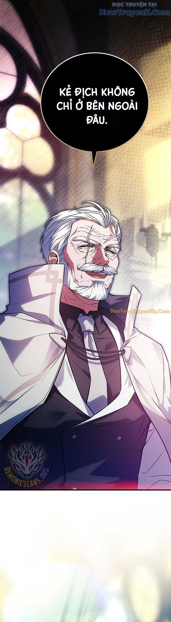 Anh Hùng Huyền Thoại Là Học Viên Danh Dự Của Học Viện Chap 36 - Next Chap 37