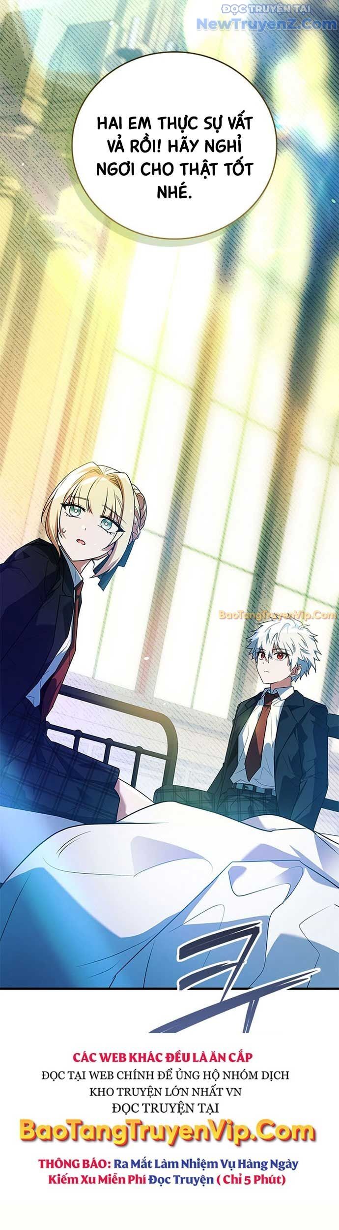 Anh Hùng Huyền Thoại Là Học Viên Danh Dự Của Học Viện Chap 36 - Next Chap 37