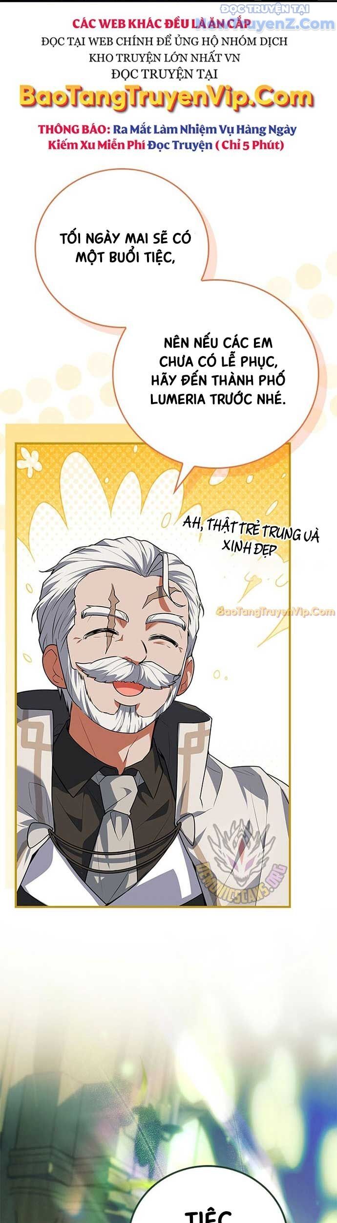 Anh Hùng Huyền Thoại Là Học Viên Danh Dự Của Học Viện Chap 36 - Next Chap 37