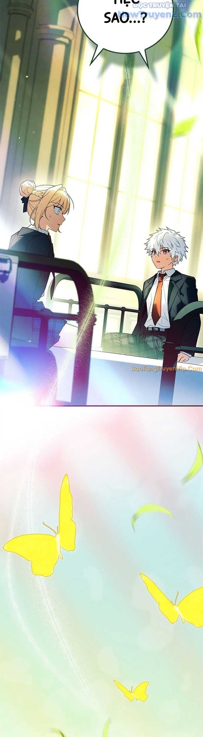 Anh Hùng Huyền Thoại Là Học Viên Danh Dự Của Học Viện Chap 36 - Next Chap 37
