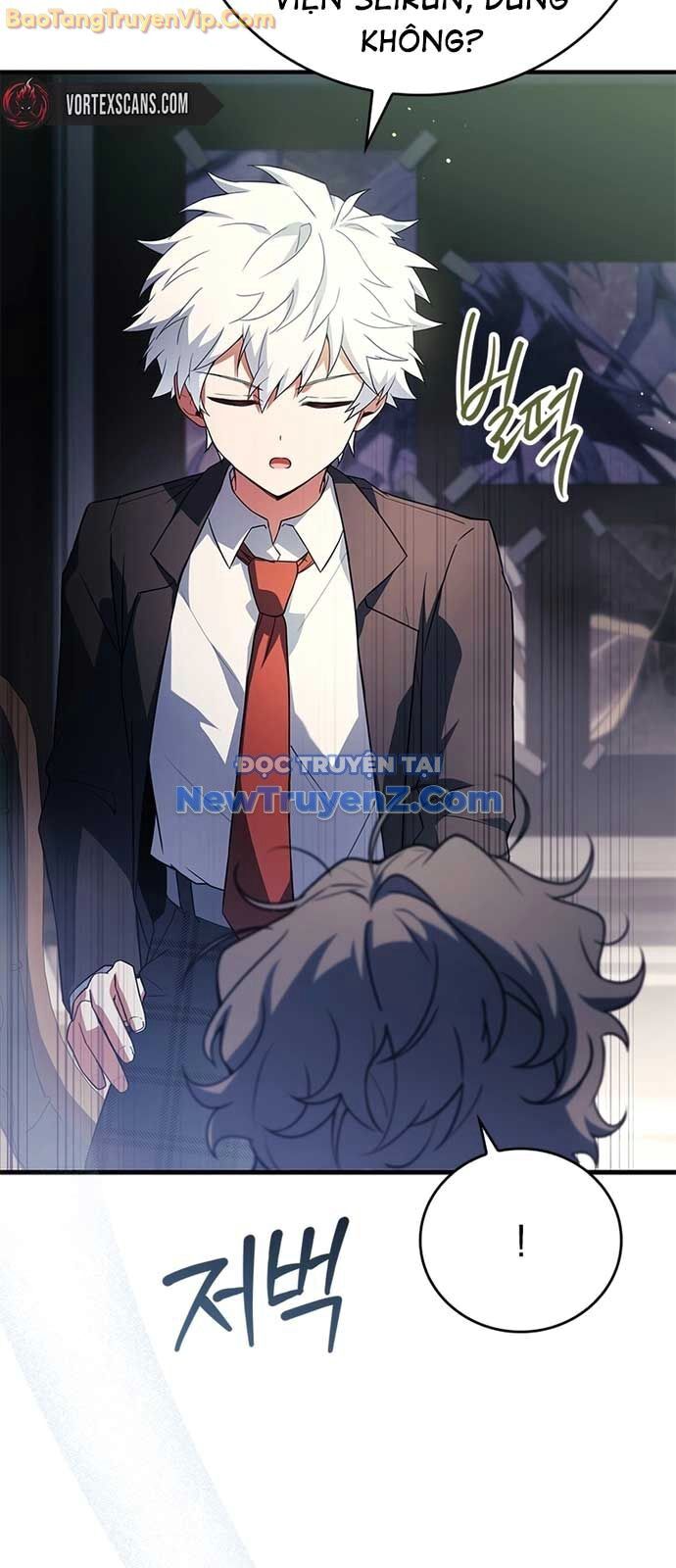 Anh Hùng Huyền Thoại Là Học Viên Danh Dự Của Học Viện Chap 41 - Next Chap 42