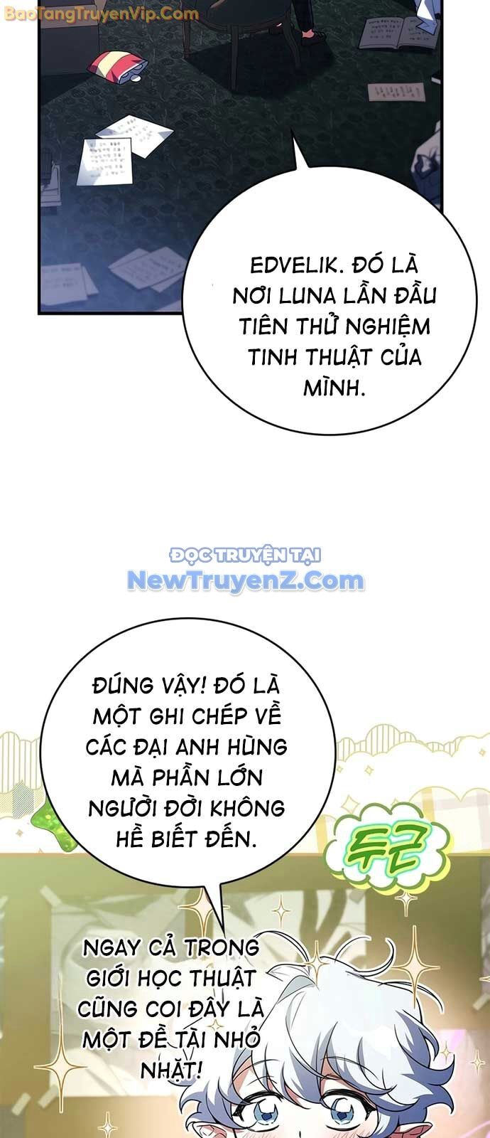 Anh Hùng Huyền Thoại Là Học Viên Danh Dự Của Học Viện Chap 41 - Next Chap 42