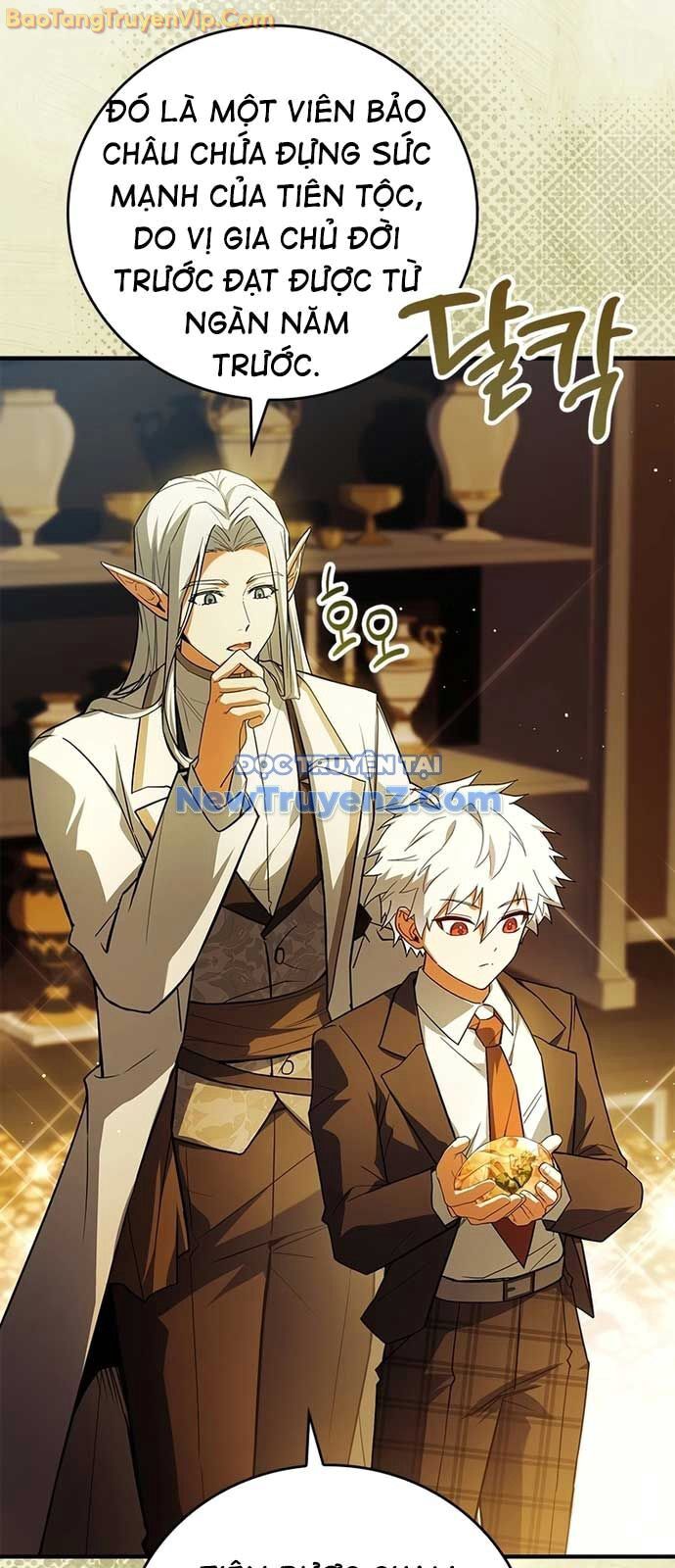 Anh Hùng Huyền Thoại Là Học Viên Danh Dự Của Học Viện Chap 41 - Next Chap 42