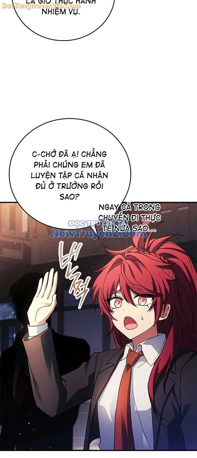 Anh Hùng Huyền Thoại Là Học Viên Danh Dự Của Học Viện Chap 41 - Next Chap 42