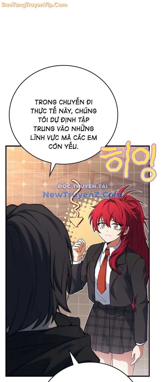 Anh Hùng Huyền Thoại Là Học Viên Danh Dự Của Học Viện Chap 41 - Next Chap 42