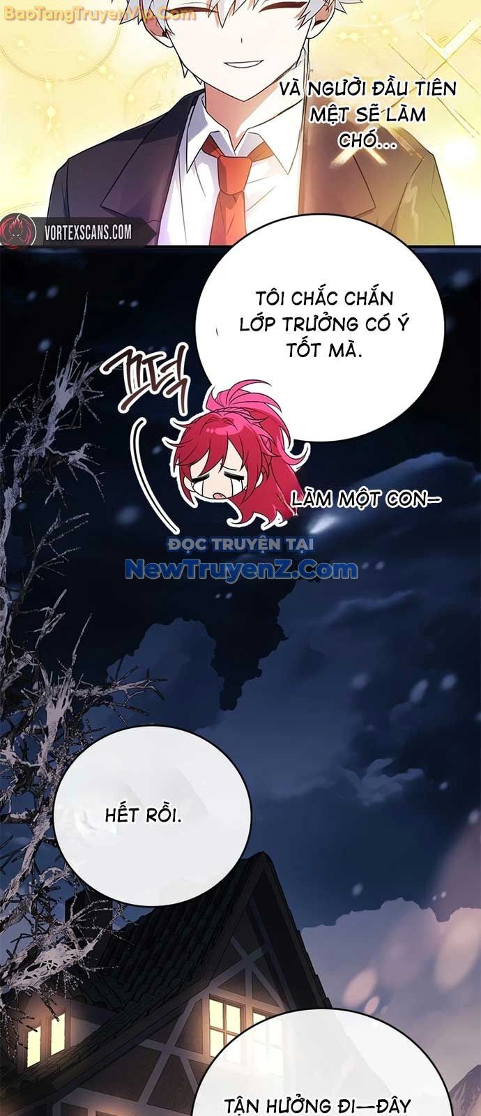 Anh Hùng Huyền Thoại Là Học Viên Danh Dự Của Học Viện Chap 41 - Next Chap 42