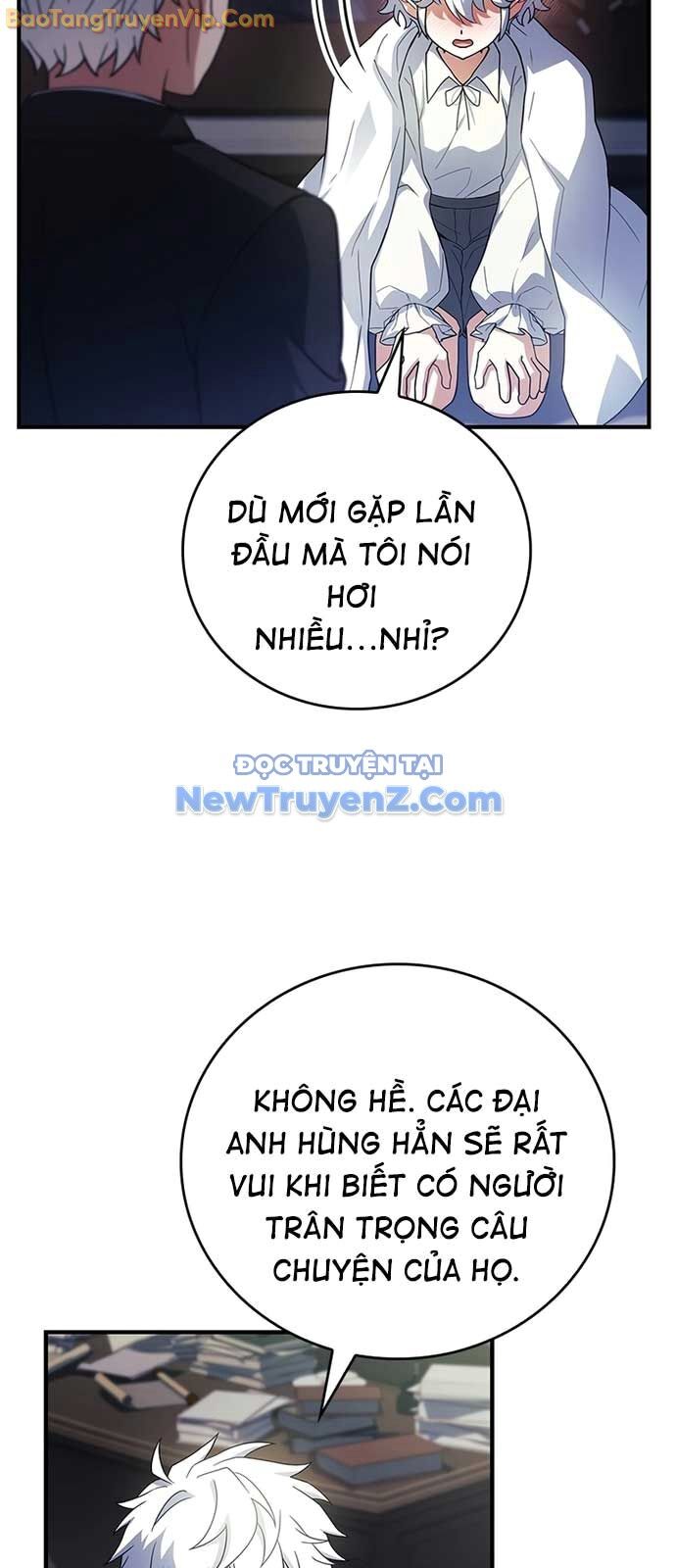 Anh Hùng Huyền Thoại Là Học Viên Danh Dự Của Học Viện Chap 41 - Next Chap 42