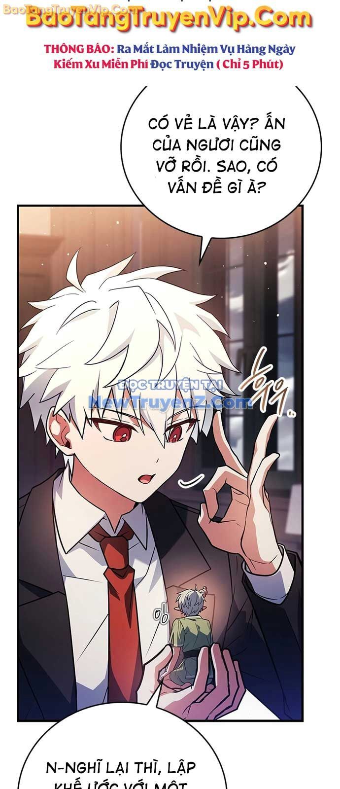 Anh Hùng Huyền Thoại Là Học Viên Danh Dự Của Học Viện Chap 41 - Next Chap 42