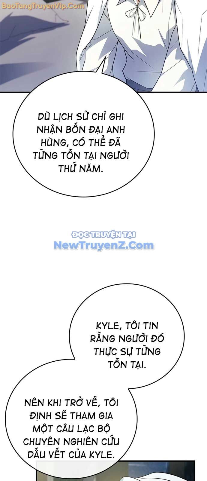 Anh Hùng Huyền Thoại Là Học Viên Danh Dự Của Học Viện Chap 41 - Next Chap 42