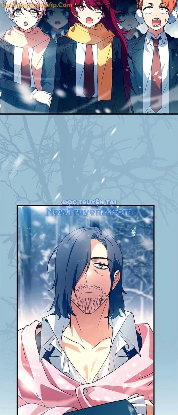 Anh Hùng Huyền Thoại Là Học Viên Danh Dự Của Học Viện Chap 41 - Next Chap 42