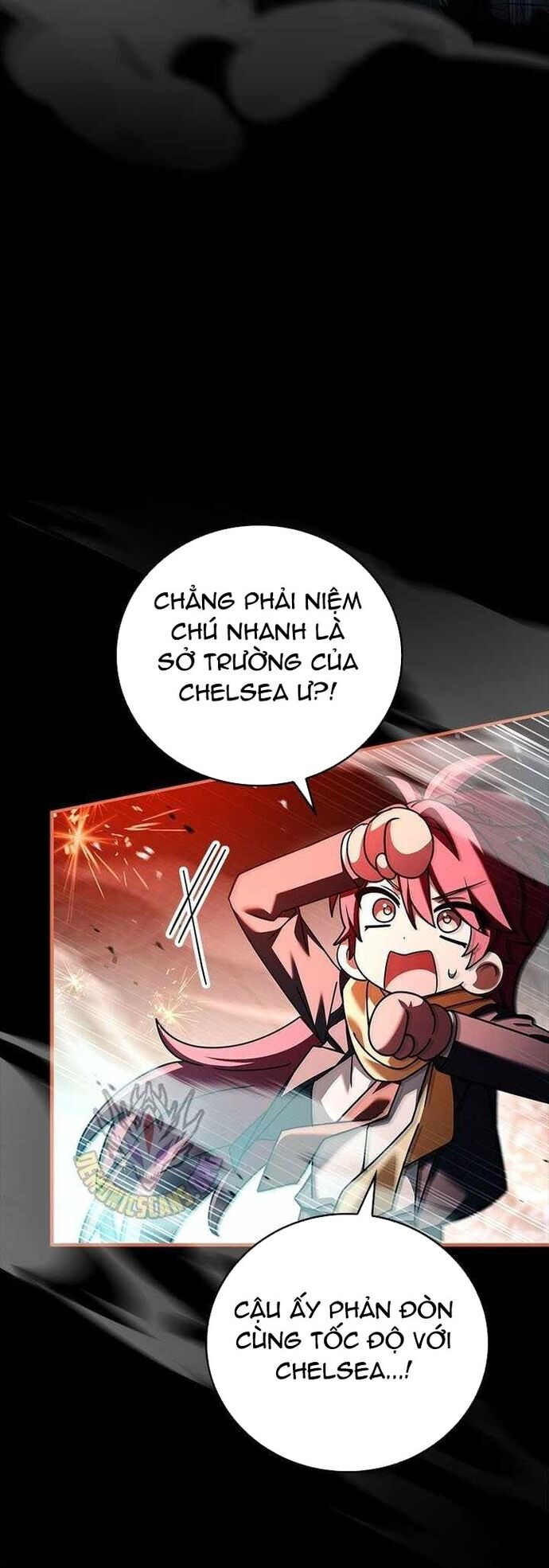 Anh Hùng Huyền Thoại Là Học Viên Danh Dự Của Học Viện Chap 42 - Next Chap 43