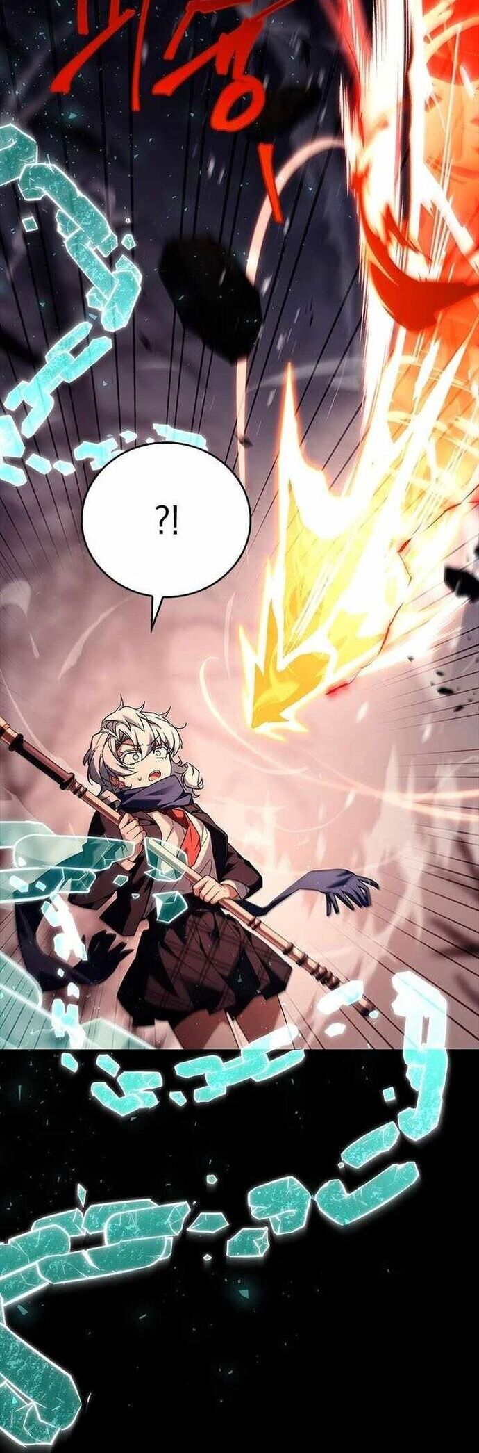 Anh Hùng Huyền Thoại Là Học Viên Danh Dự Của Học Viện Chap 42 - Next Chap 43