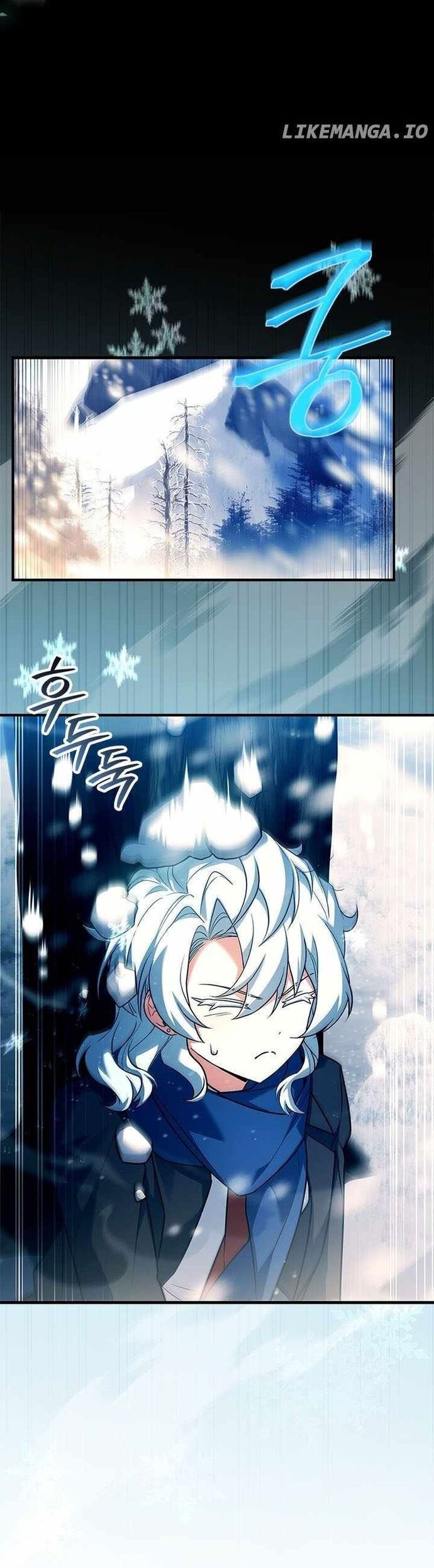 Anh Hùng Huyền Thoại Là Học Viên Danh Dự Của Học Viện Chap 42 - Next Chap 43