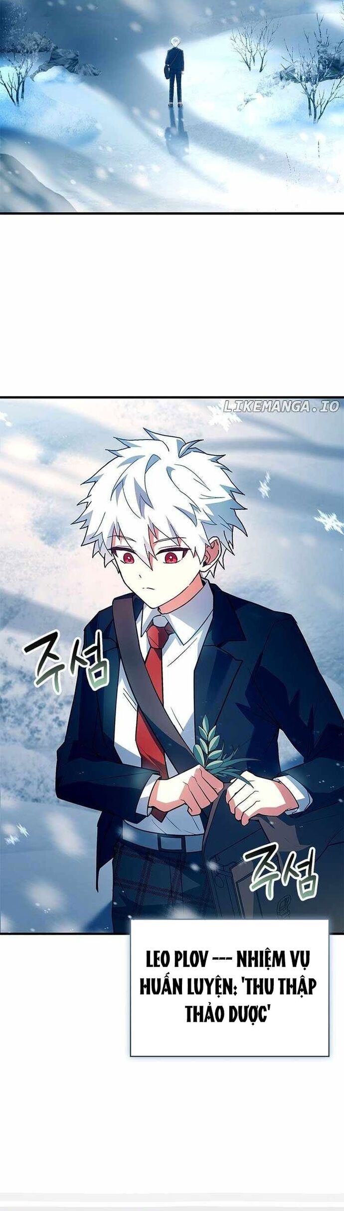 Anh Hùng Huyền Thoại Là Học Viên Danh Dự Của Học Viện Chap 42 - Next Chap 43