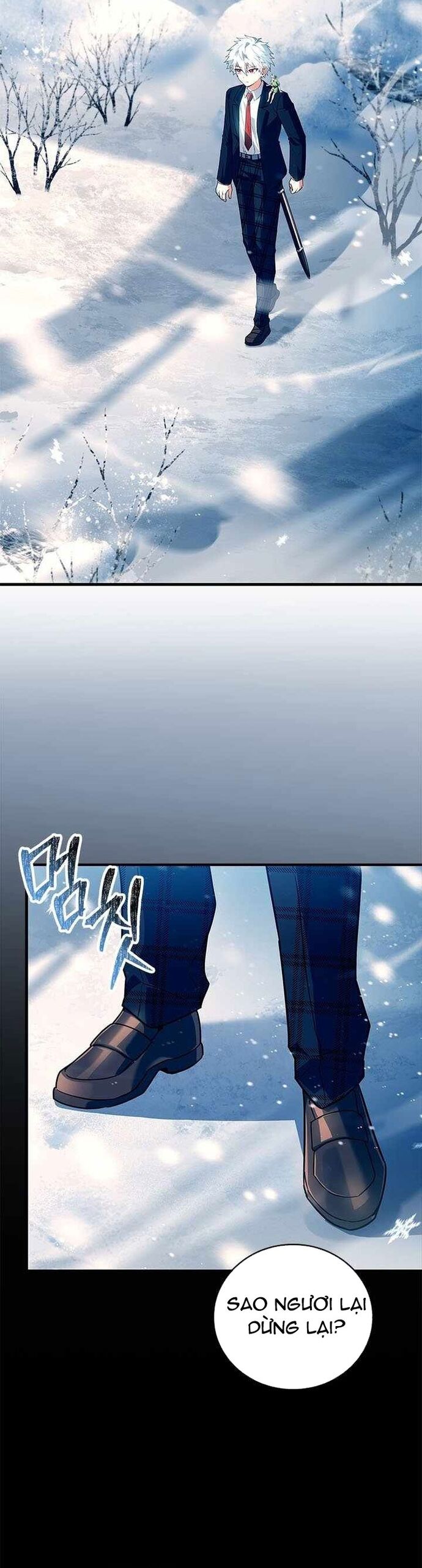 Anh Hùng Huyền Thoại Là Học Viên Danh Dự Của Học Viện Chap 42 - Next Chap 43