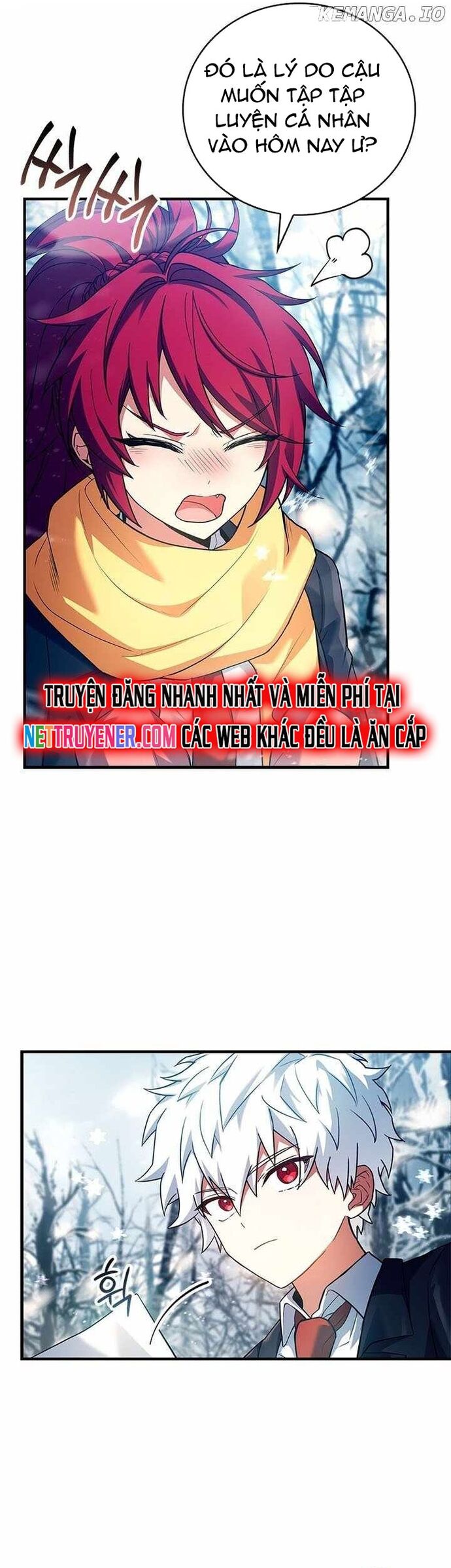 Anh Hùng Huyền Thoại Là Học Viên Danh Dự Của Học Viện Chap 42 - Next Chap 43
