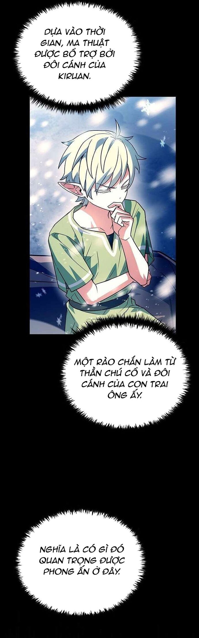 Anh Hùng Huyền Thoại Là Học Viên Danh Dự Của Học Viện Chap 42 - Next Chap 43