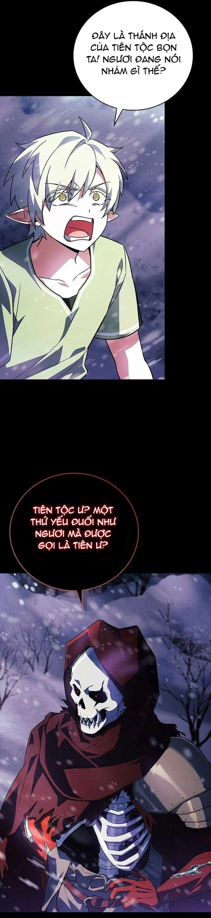 Anh Hùng Huyền Thoại Là Học Viên Danh Dự Của Học Viện Chap 42 - Next Chap 43
