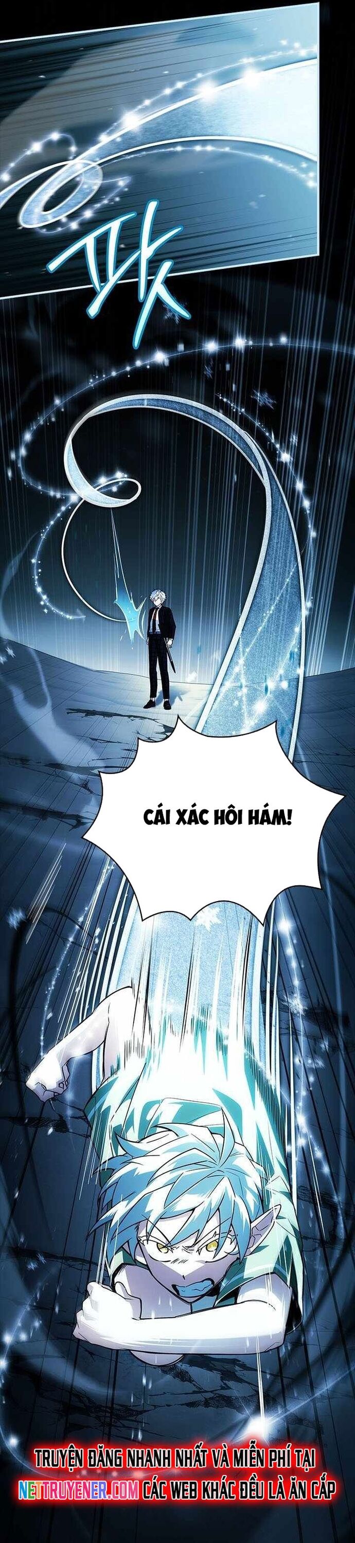 Anh Hùng Huyền Thoại Là Học Viên Danh Dự Của Học Viện Chap 42 - Next Chap 43