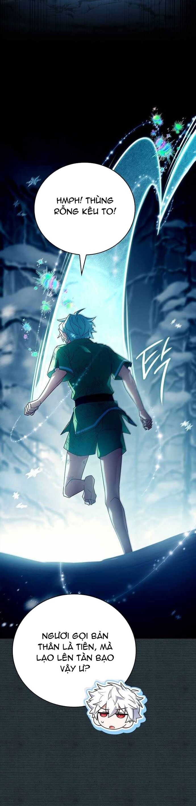 Anh Hùng Huyền Thoại Là Học Viên Danh Dự Của Học Viện Chap 42 - Next Chap 43